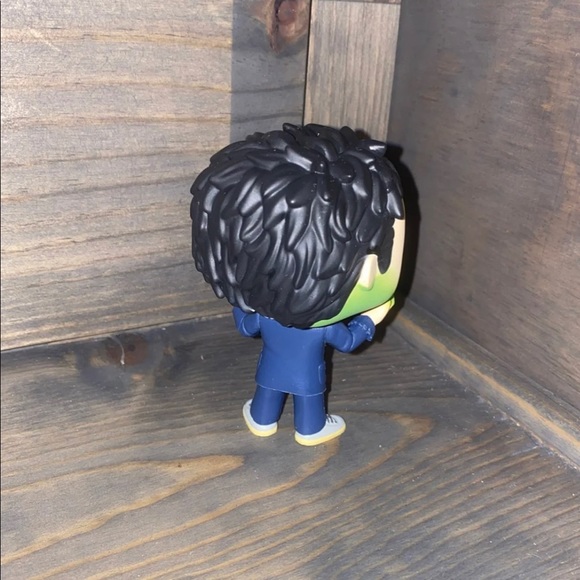 Funko Pop bruce banner #419 - Picture 8 of 8